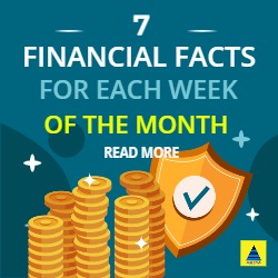 7 Financial Advice for 7 Days