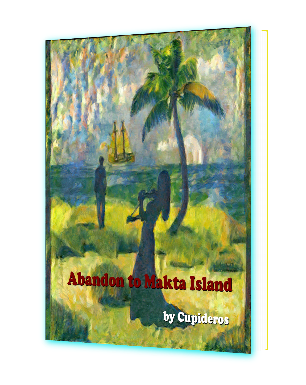 ABANDONED TO MAKTA ISLAND