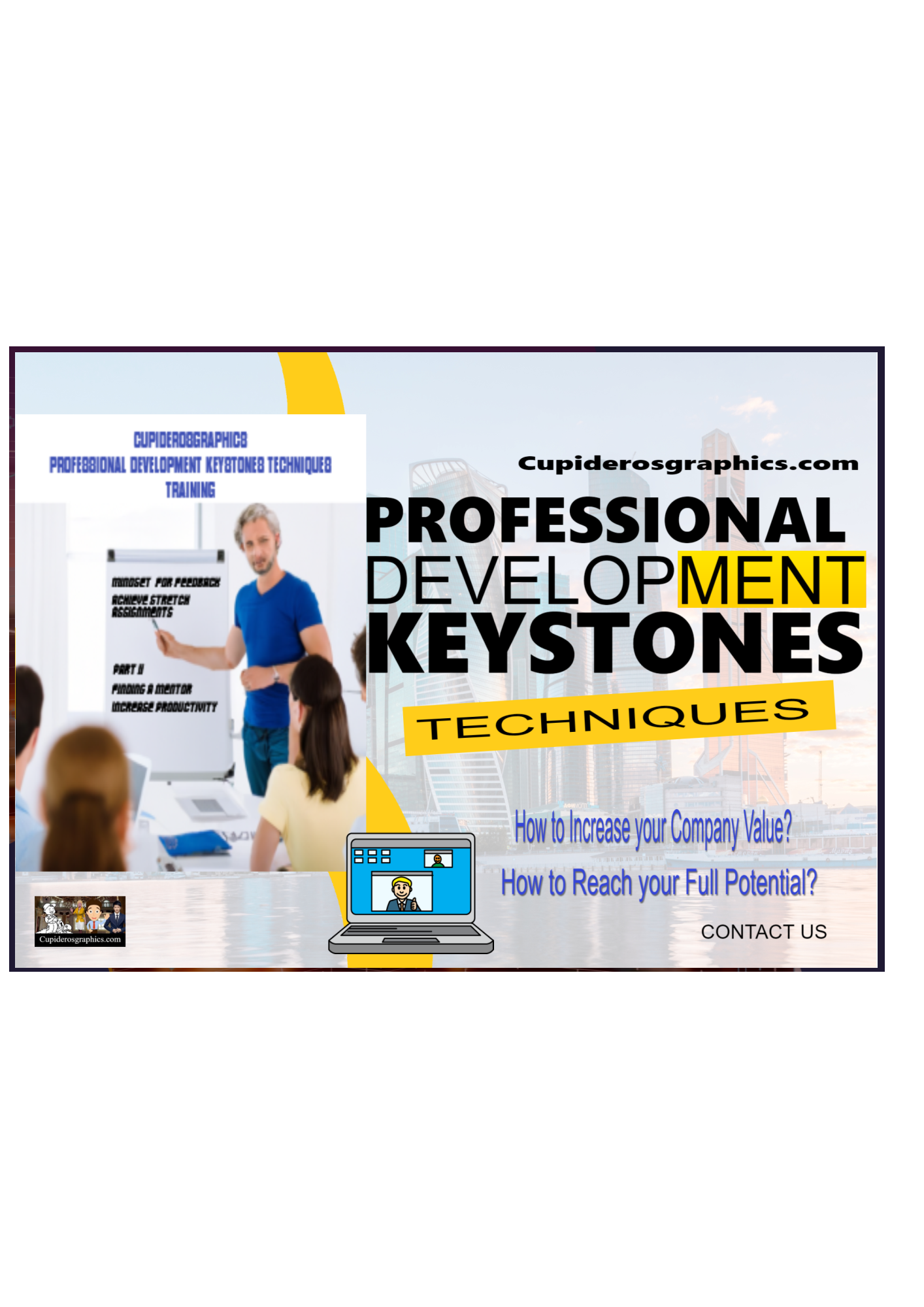 Professional Development Keystones Techniques Video Course