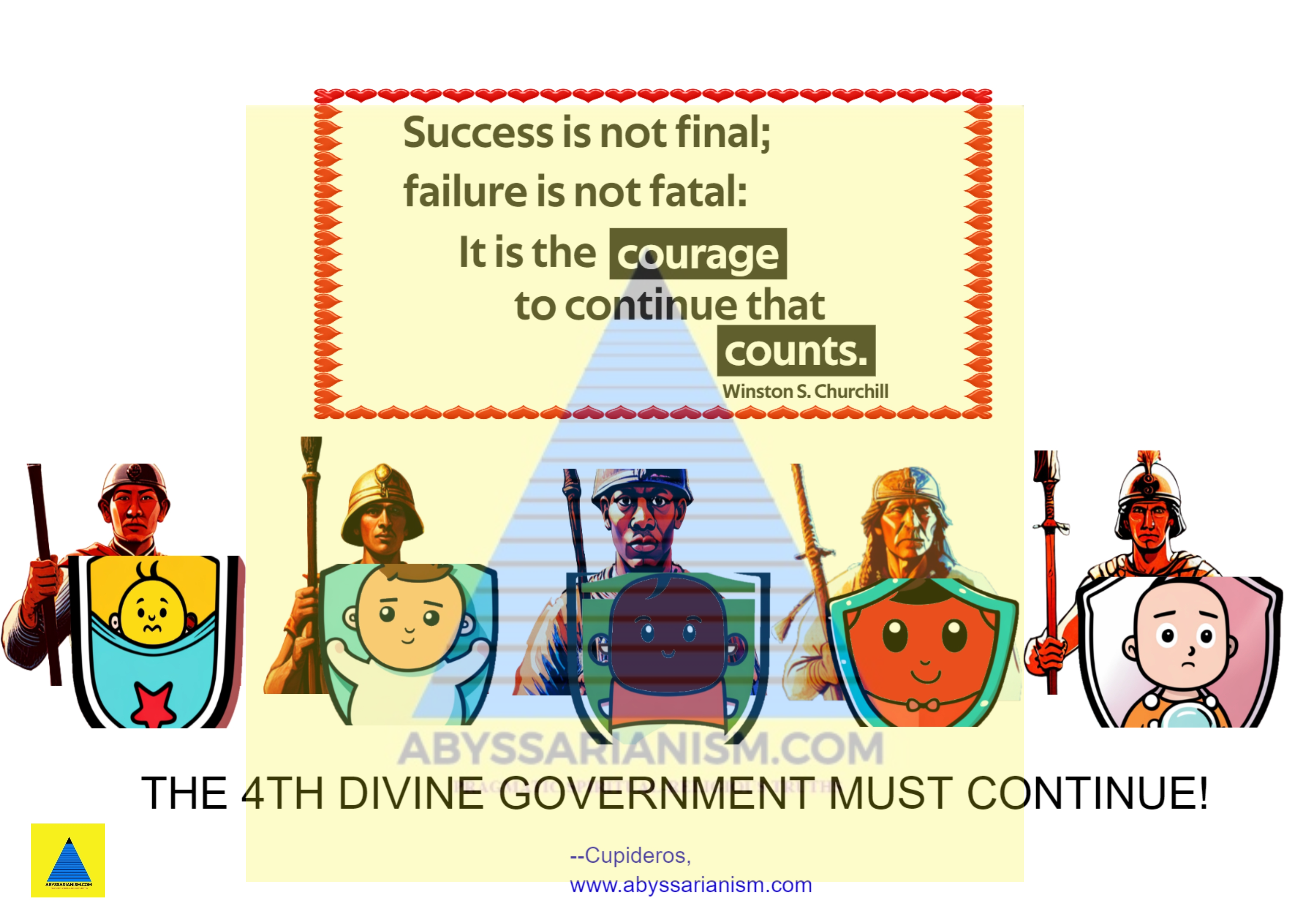The 4th Government!