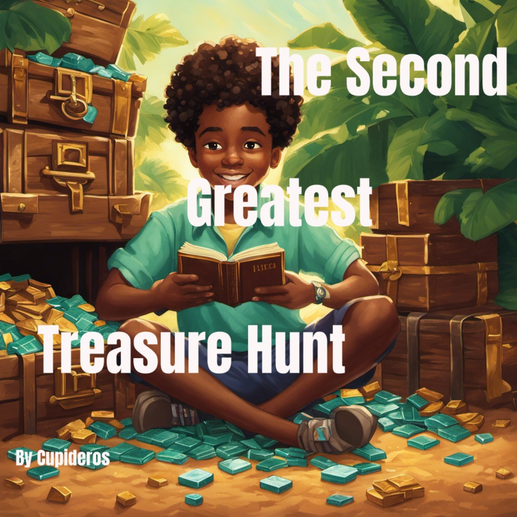 The Second Greatest Treasure Hunt by Cupideros