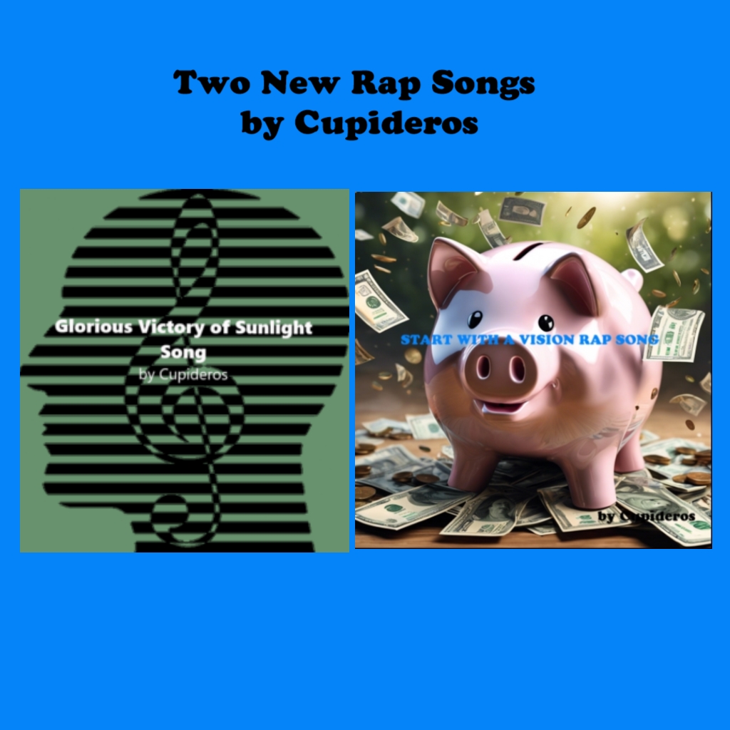 Two New Rap Songs by Cupideros