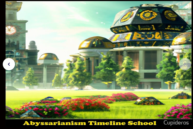 ABYSSARIANISM TIMELINE SCHOOL PUZZLE FOR KIDS