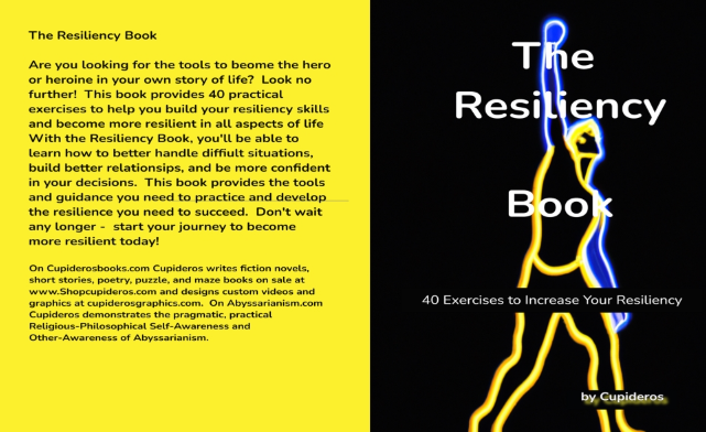 The Resiliency Book by Cupideros