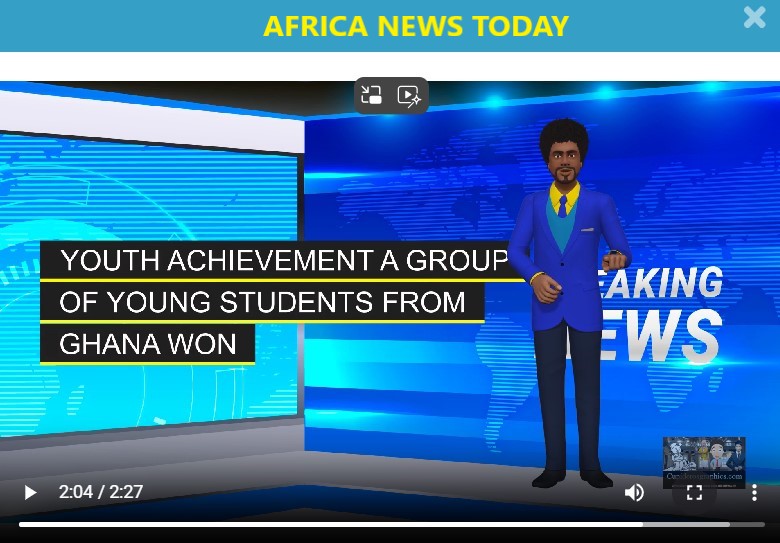 Africa News Today, December 9, 2000