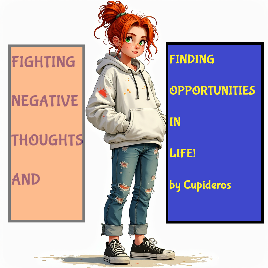 New Cupideros StoryMinute: Fighting Negative Thoughts