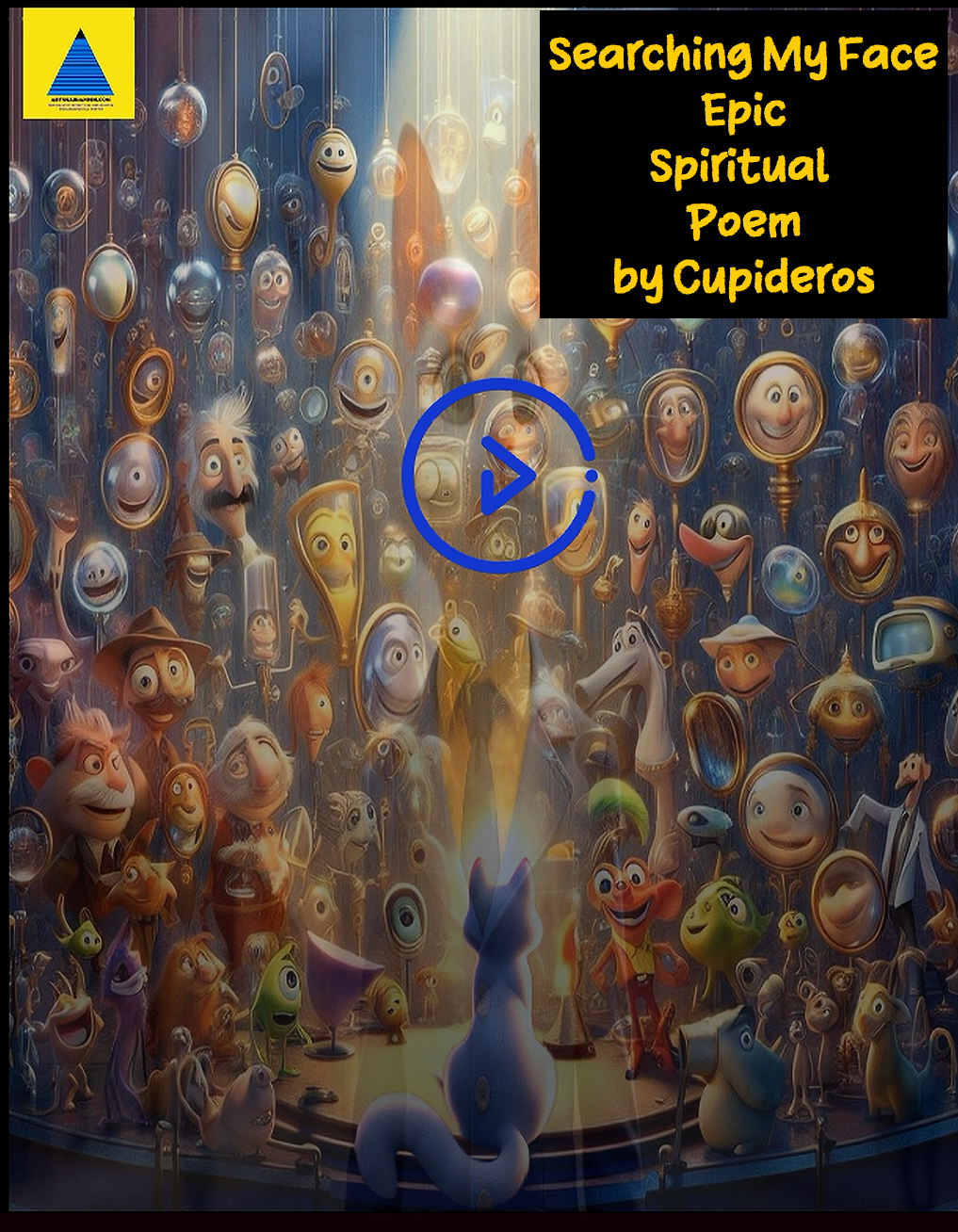 Epic Poem: Searching My Face © February 7, 2006, 20:15 by Cupideros