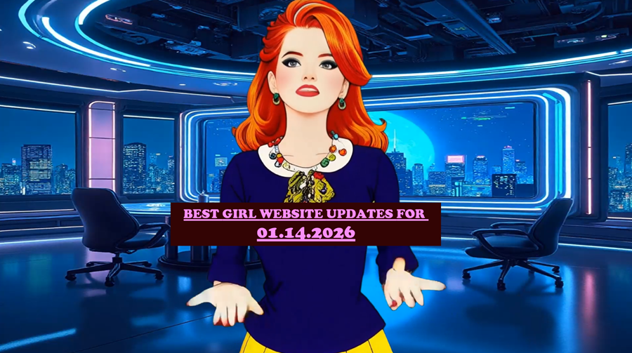 Website Updates 01.14.2026 by Best Girl