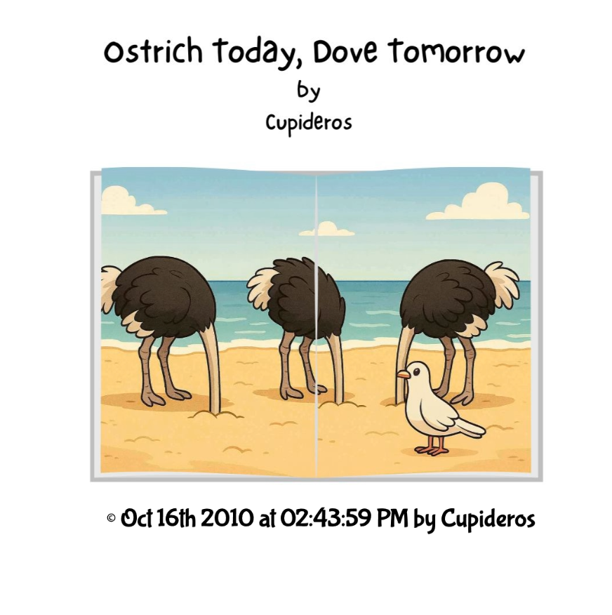 Ostrich Today & Why Do Frogs Make that Funny Sound?