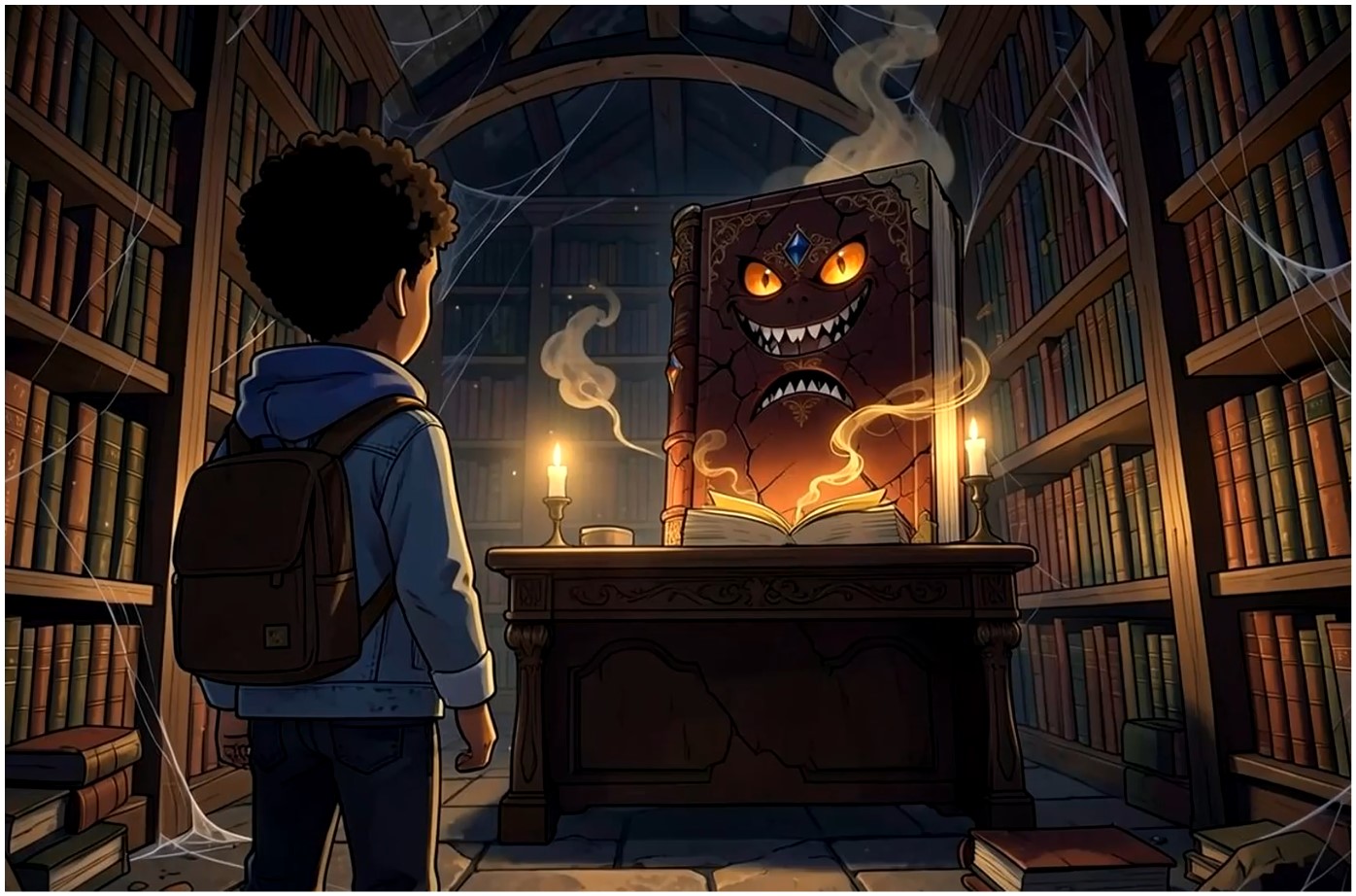 THE QUESTIONING BOOK 2